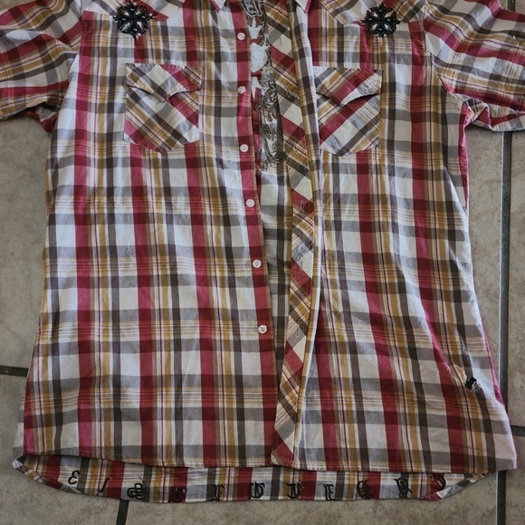 Flanel, Monarchy Collection - Picture 2 of 5